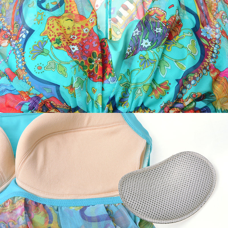 Maillot de bain pour femme - Ref 3028065 Image 4