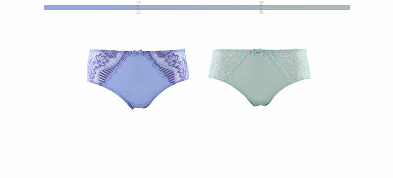 Slip jeunesse EBRA K21451 en nylon - Ref 668798 Image 9