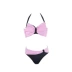 Embry nữ ins bikini cung gió áo tắm gợi cảm chia đôi kỳ nghỉ spa áo tắm 2 mảnh ES0923 - Bộ đồ bơi hai mảnh Bộ đồ bơi hai mảnh
