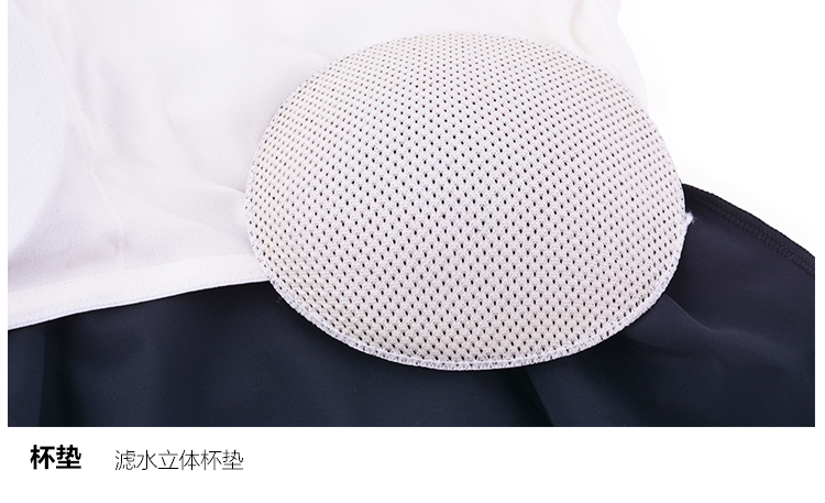Một chiếc áo phao che kín vai mùa xuân và mùa hè của Lifang che kín bụng váy áo tắm nhỏ nước hoa chia nhỏ áo tắm ES0925 - Bộ đồ bơi hai mảnh đồ bơi 2 mảnh