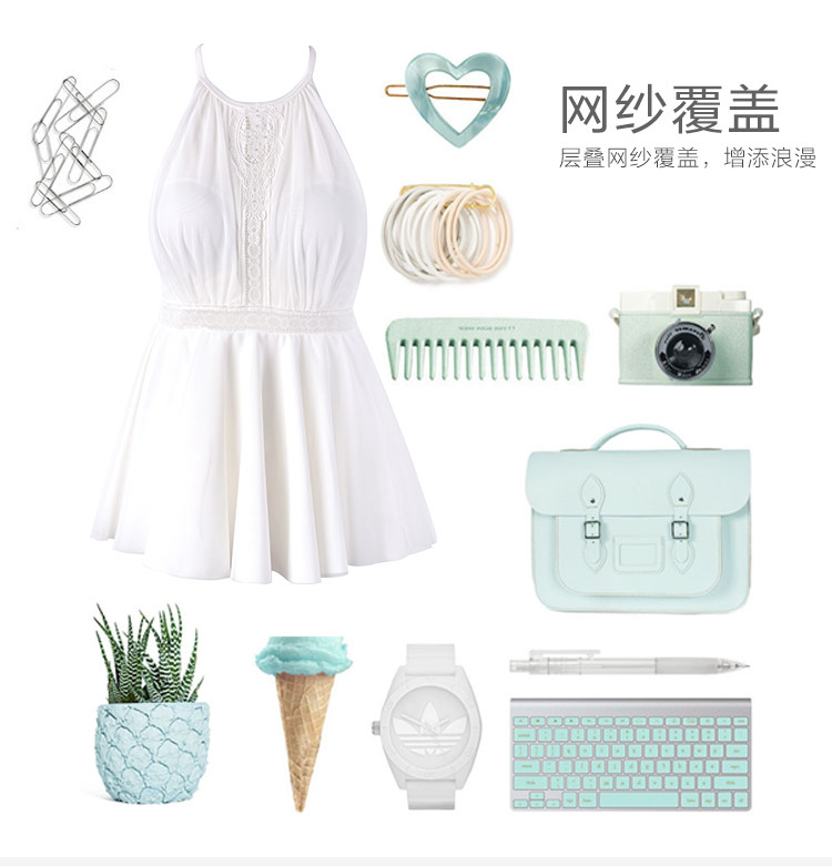 Maillot de bain pour femme - Ref 3036095 Image 17