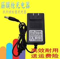 8 4V12 6V16 8V24V25 2V1A2A electric drill charger electric muscle fascia gun power cord