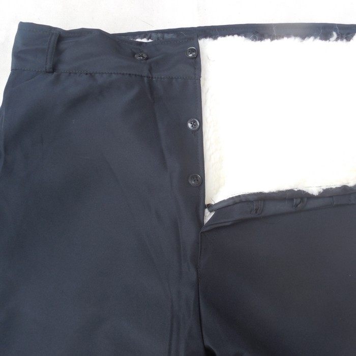 Pantalon cuir homme en vrac pour hiver - Ref 1493329 Image 37