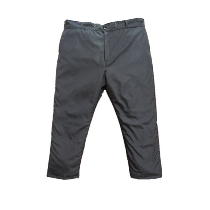 Pantalon cuir homme en vrac pour hiver - Ref 1493216 Image 10