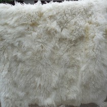 Fur one thickened wool quilt sheepskin mattress blanket Winter custom sheepskin quilt warm single double lamb velvet