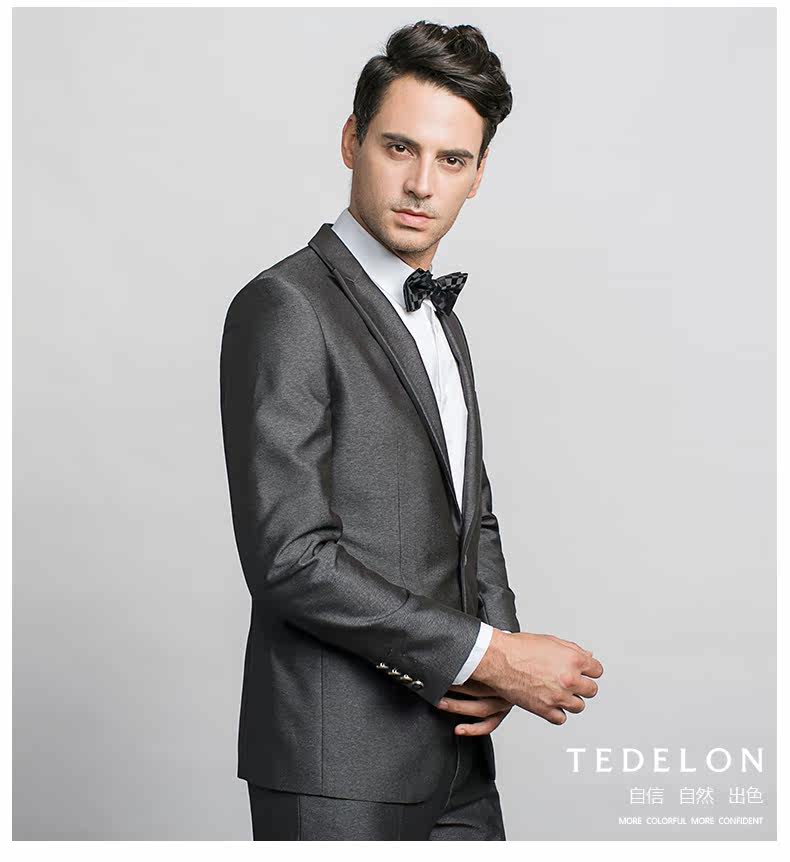 Costume homme TEDELON en polyester pour automne - Ref 1551284 Image 15