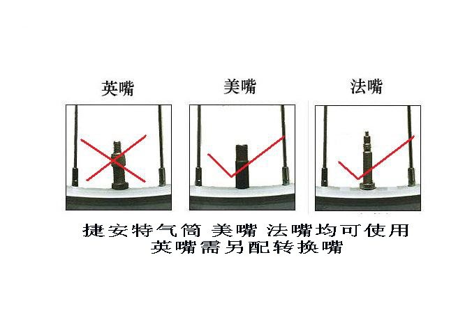 Pompe à vélo GIANT - Ref 2390745 Image 27