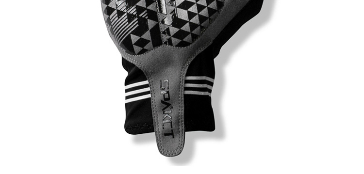 Gants de cyclisme mixte SPAKCT - Ref 2242150 Image 48