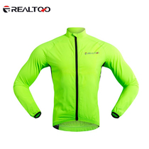 Riding windbreaker waterproof windproof riding clothing leather jacket motorcycle windbreaker men riding mountain bike summer long sleeve