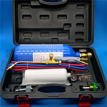Air conditioning refrigerator repair tool 2L portable welding torch refrigeration copper pipe welding coal oxygen portable welding gun