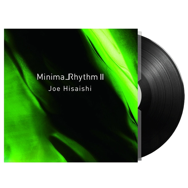 Album của Joe Hisaishi Hisaishi Jean chính hãng Giai điệu tối giản 2 lp Bản ghi âm nhạc vinyl vinyl - Máy hát