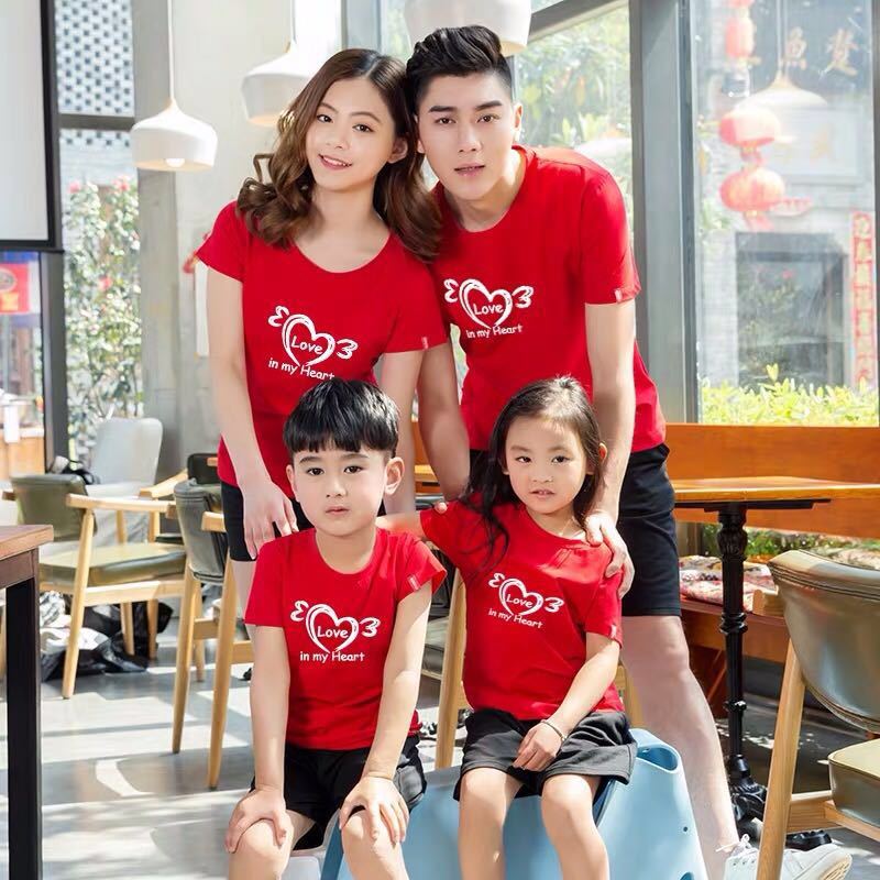 Pro-child dress mother and son loaded with summer clothes a three-mouth 2020 new boomer female fit half sleeve blouse short sleeve T-shirt