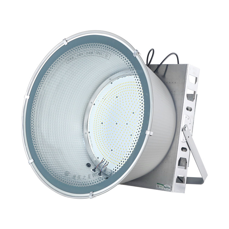 Yaming Led Tower Light 1000W 2000 Watt Construction Site Engineering Lighting Outdoor Waterproof Searchlight Floodlight