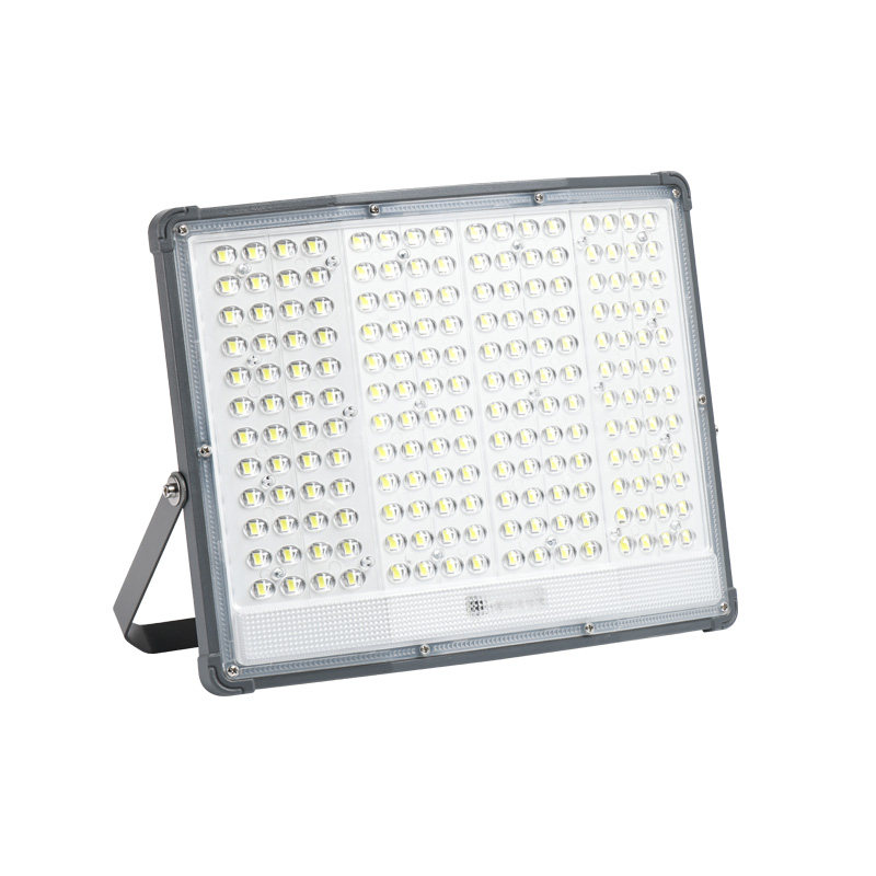 Bright Solar Floodlight Outdoor Waterproof Garden Light Household High-Power Ultra-Bright Sensor Led Lighting Street Light