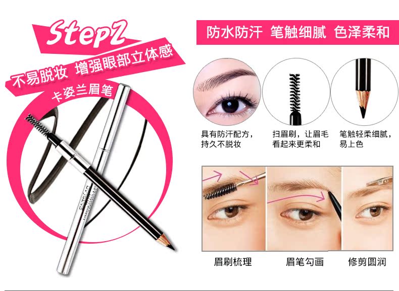 Bộ trang điểm Kazi màu xanh mới bắt đầu cho người mới bắt đầu đầy đủ bộ công cụ làm đẹp nude trang điểm nhẹ mỹ phẩm trang điểm nữ son dưỡng bobbi brown