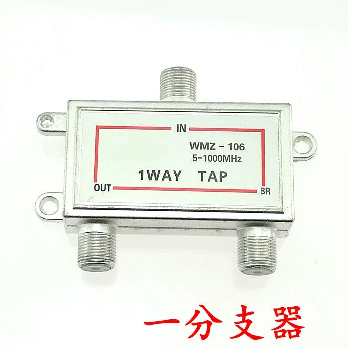 10% Two-branch TV Dispenser Branch-in-One-in-one-out-branch