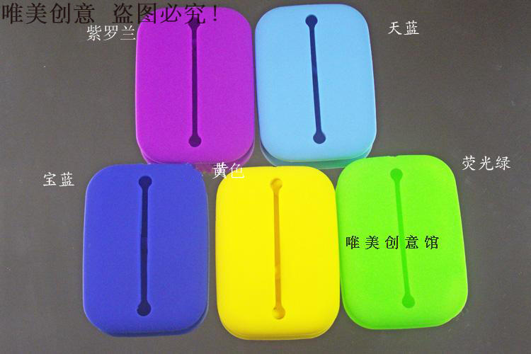 Mềm silicone gói chính giao thông vận tải bộ thẻ xe buýt gói thẻ gói thẻ sáng tạo biểu tượng tùy chỉnh mua hai tặng một miễn phí móc chìa khóa đẹp độc lạ