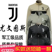 18-19 Juventus áo N98 xuất hiện phù hợp với áo khoác bóng đá dài tay đào tạo phù hợp với áo quần chân phù hợp với quần - Bóng đá