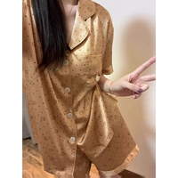 4462 в горошек KT Cat Double Short