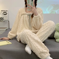 28387 Бархатный рукав темфальный квадратный воротник абрикот