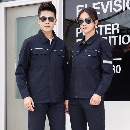 Хлопковый износостойкий комбинезон, осенний, делается под заказ