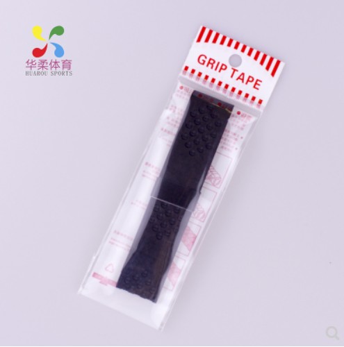5 Chinese soft handle leather frosted material tangles with tai chi soft racket sucking sweat with hand glue anti-slip