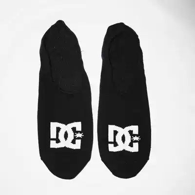 quiksilver invisible socks non-slip silicone Tide brand invisible men and women Street breathable deodorant Wild Sports Leisure