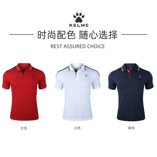 Спортивная футболка polo, хлопковая футбольная рубашка для отдыха, делается под заказ, короткий рукав