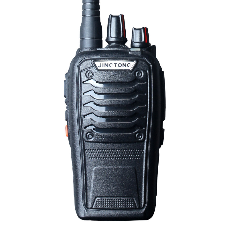 Jing-Tong fluent in intercom -JT-Q8 High power handheld outdoor wireless civilian 50 km Handstand hotel