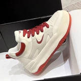 Спортивная обувь, детские высокие нескользящие кроссовки, белая обувь, туфли, подходит для подростков