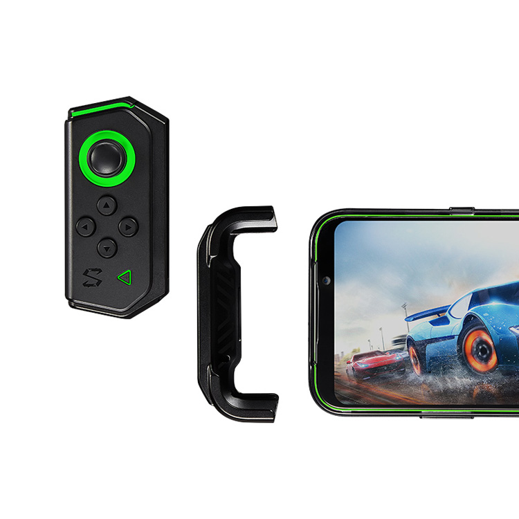 Official Xiaomi Black shark 2 2Pro left handle suit left handle Black shark biwing handle slide rail bracket