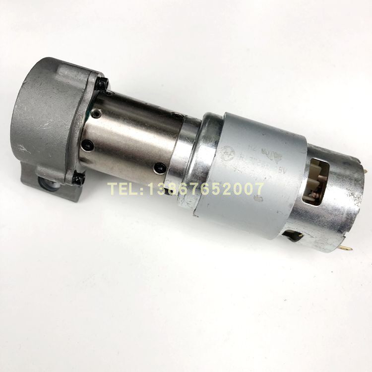 Motor Gearbox Reducer Motor Klauke hydraulic pliers Cable scissors Beit 12042 crimping pliers