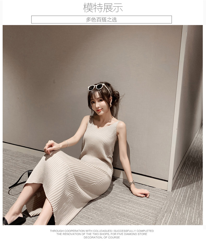 Robe été tricot - Ref 3429101 Image 12