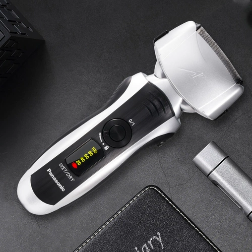 Panasonic Shavery Sword Electric Scraper Умная зарядка Falted Hubbend Blade Shadowing Es-Lt73