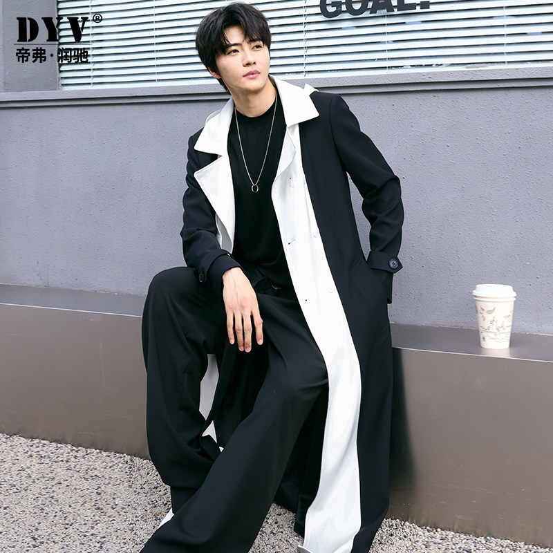 2025 spring/autumn new arrival: stylish black and white color