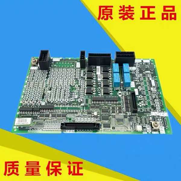 Elevator accessories Mitsubishi Lingyun inorganic room interface board KCA-921 922B 922A original quality assurance