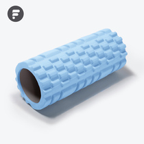  Foam roller muscle relaxer Leg slimming artifact Calf massage Beginner yoga column roller wheel fitness equipment