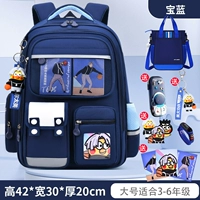 Большая льняная сумка, пенал, 3D