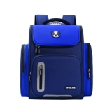 Детский сверхлегкий школьный рюкзак со сниженной нагрузкой, начальная школа, защита позвоночника