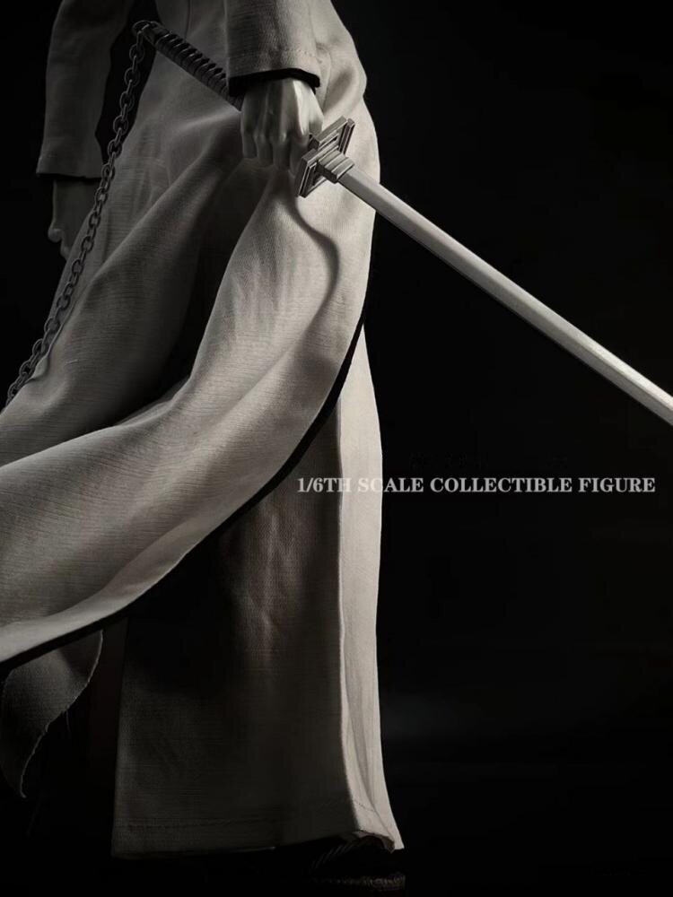 Spot GAMETOYS 1 6 White GT-004 Motivation Animation Handset Model