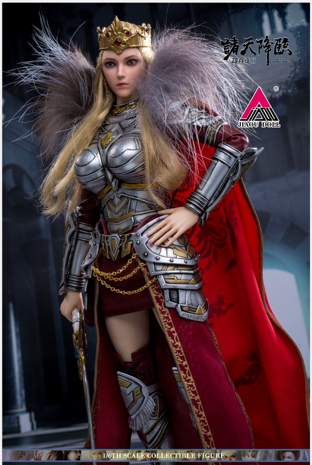 Spot Super Seminary 1 6 the heavens come to the crown Angel Yan Queen Angel Yan casual Yan suit