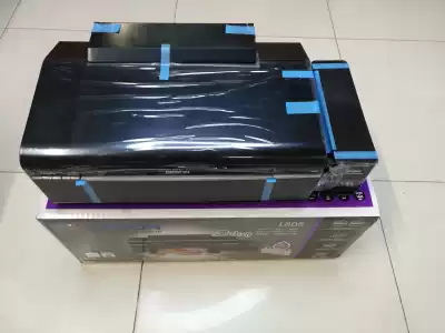 Epson L805 ink tank 6-color photo original continuous ink supply system Printer Thermal transfer baking cup machine Transfer Wireless WiFi