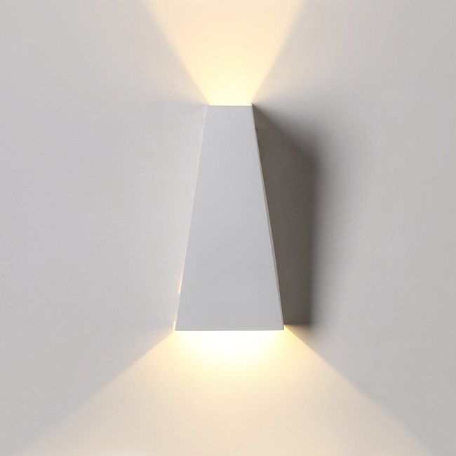 Wall lamp wall lamp up and down lighting spotlight living room sofa background wall lamp bedroom bedside lamp wall-mounted wall-mounted