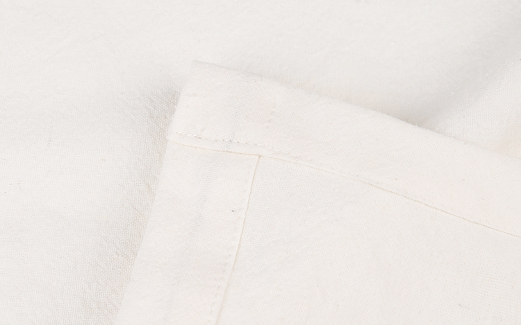 Tại thời điểm này, căn phòng này nguyên bản màu đỏ vải cotton và khăn trải bàn khăn trải bàn cà phê vải bọc gió Bắc Âu khăn trải bàn trắng khăn trải bàn - Khăn trải bàn khăn trải bàn ăn
