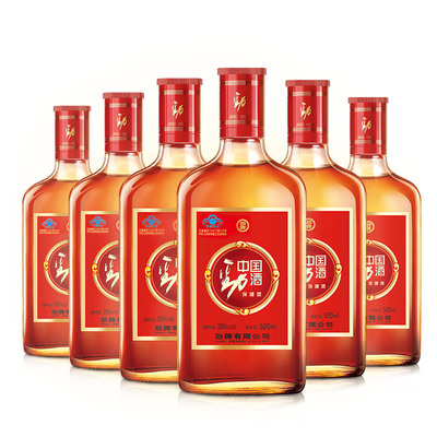 Китай Jinjiu 520 мл*6 бутылок