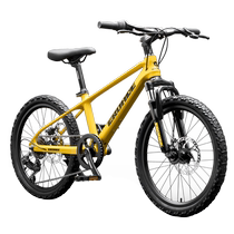German EROADE childrens mountain bike variable speed for boys and girls over 6 years old 8-10-12-15
