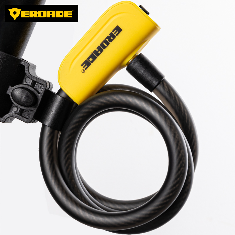 EROADE BIKE LOCK Theft Lock Mountain Bike electric electric bottle car Lock Children Bike Special Chain Lock-Taobao