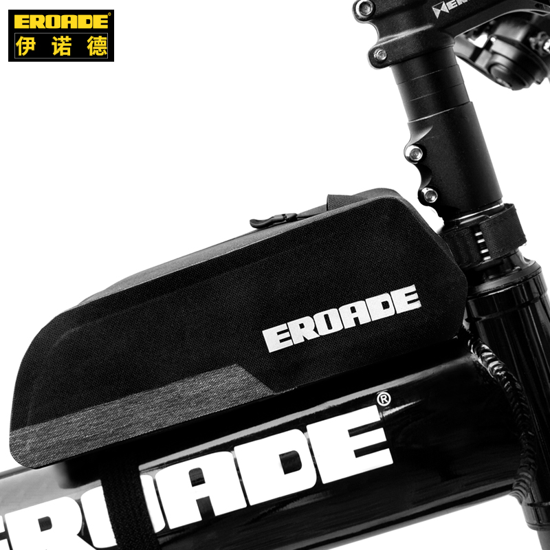 Enode EROADE bicycle bag road car mountain bike front beam bag saddle bag waterproof hanging bag riding