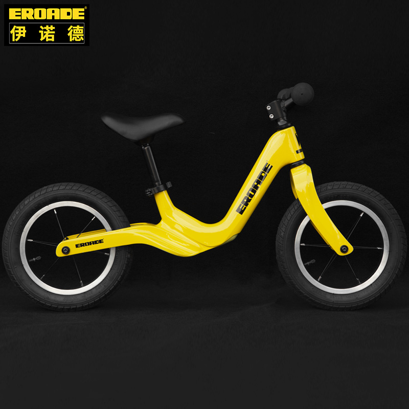 German EROADE children's skiing bike balance car without bike 2345-year-old baby car