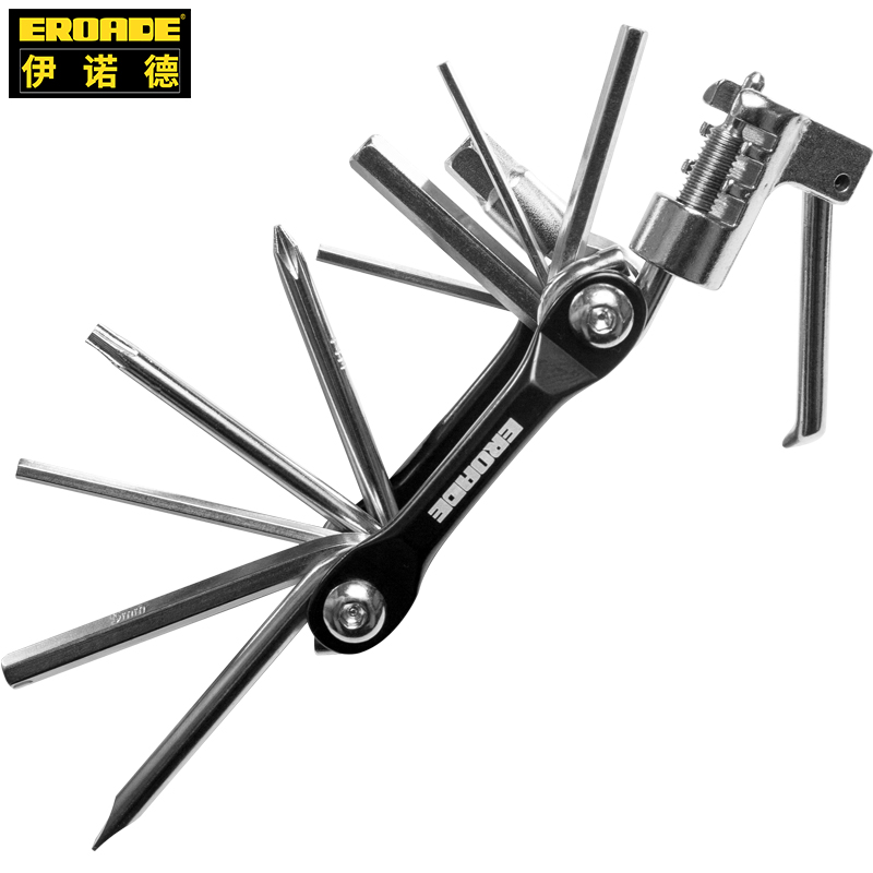 Germany EROADE Bike Repair Tool Kit Repair Mountain Bike Multifunctional Accessories Road Bike Wrench